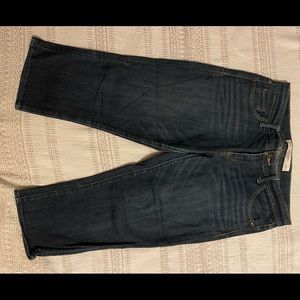 Abercrombie Denim, Cropped